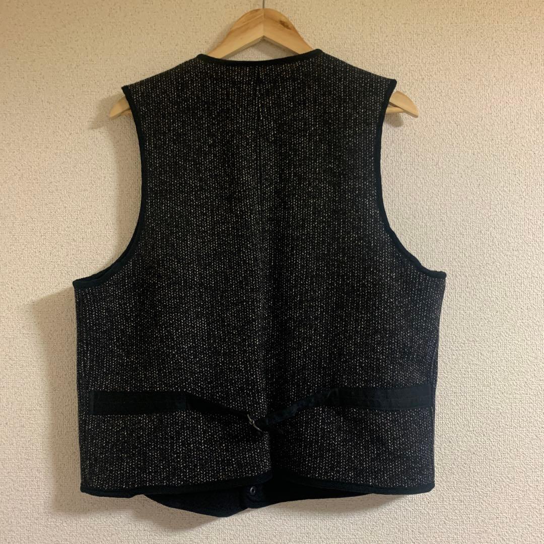 【希少サイズ】ブラウンズビーチジャケット　ベスト　size42 着画あり