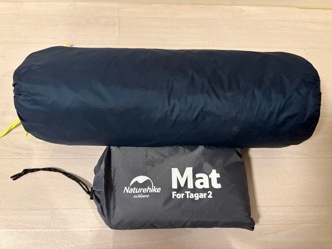 Naturehike Tagar2 ソロテント PU4000mm 1.06kg