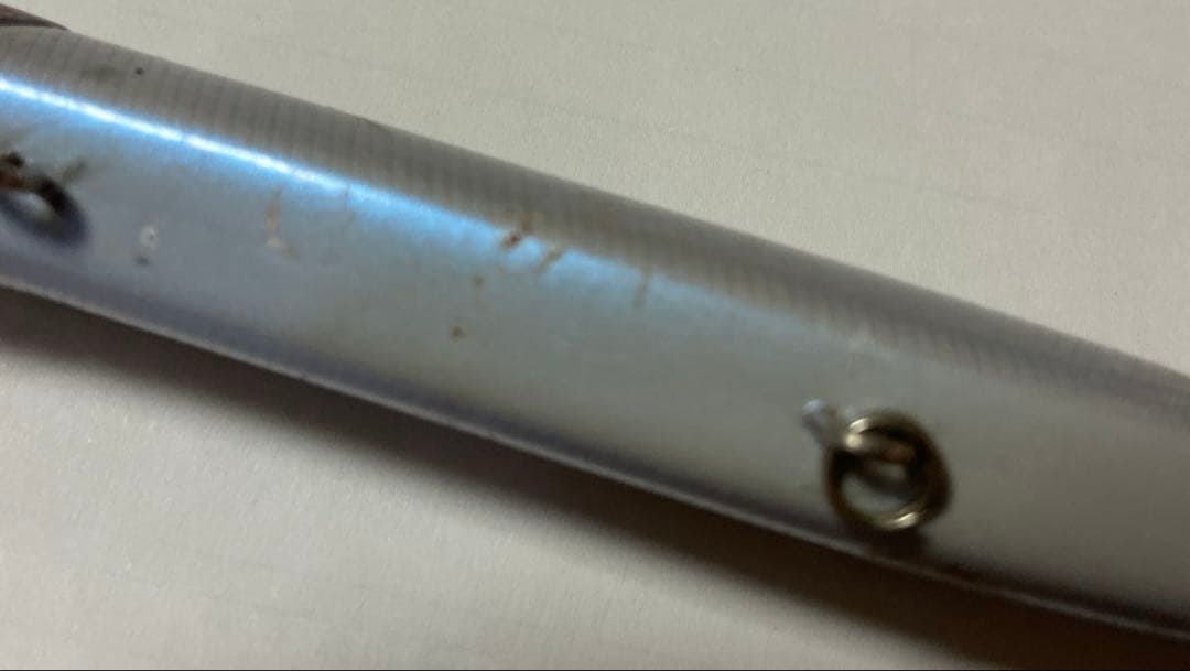 5個　中古　メガバス　カゲロウ124F 4個 MD125F 1個 極上　限定