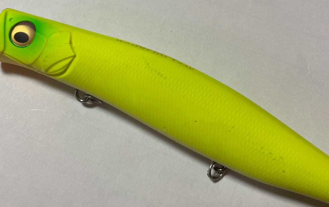 5個　中古　メガバス　カゲロウ124F 4個 MD125F 1個 極上　限定