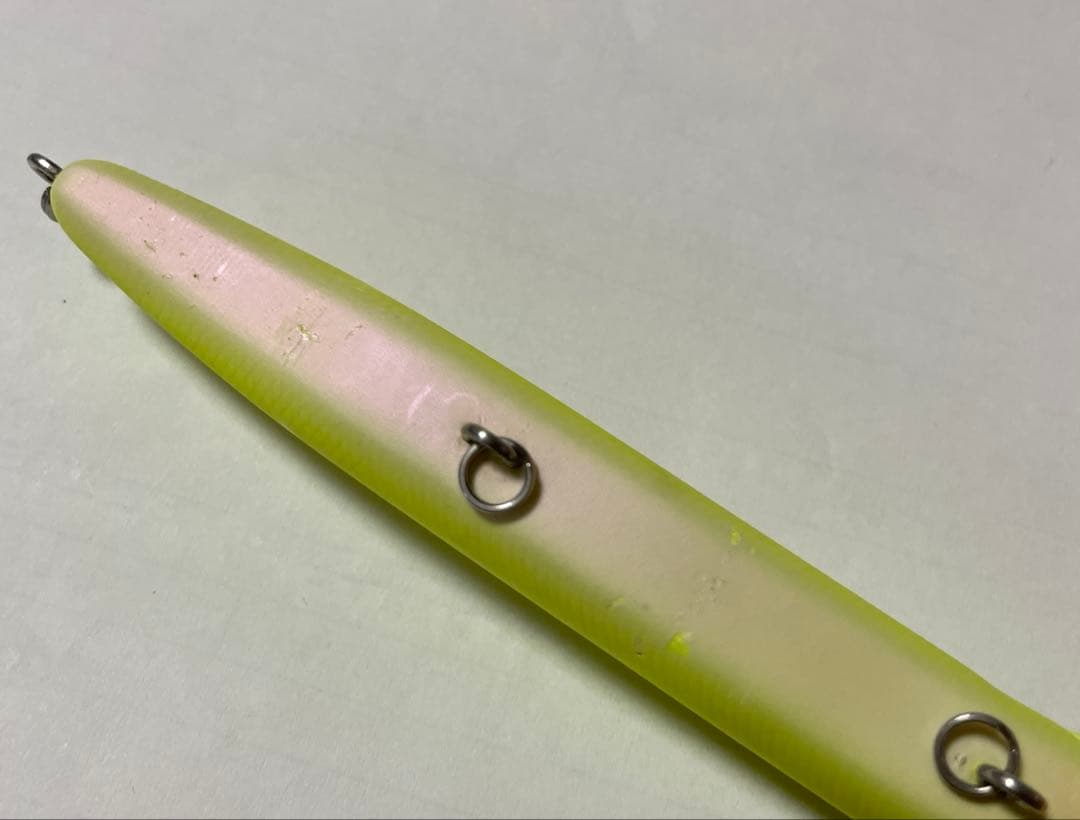 5個　中古　メガバス　カゲロウ124F 4個 MD125F 1個 極上　限定