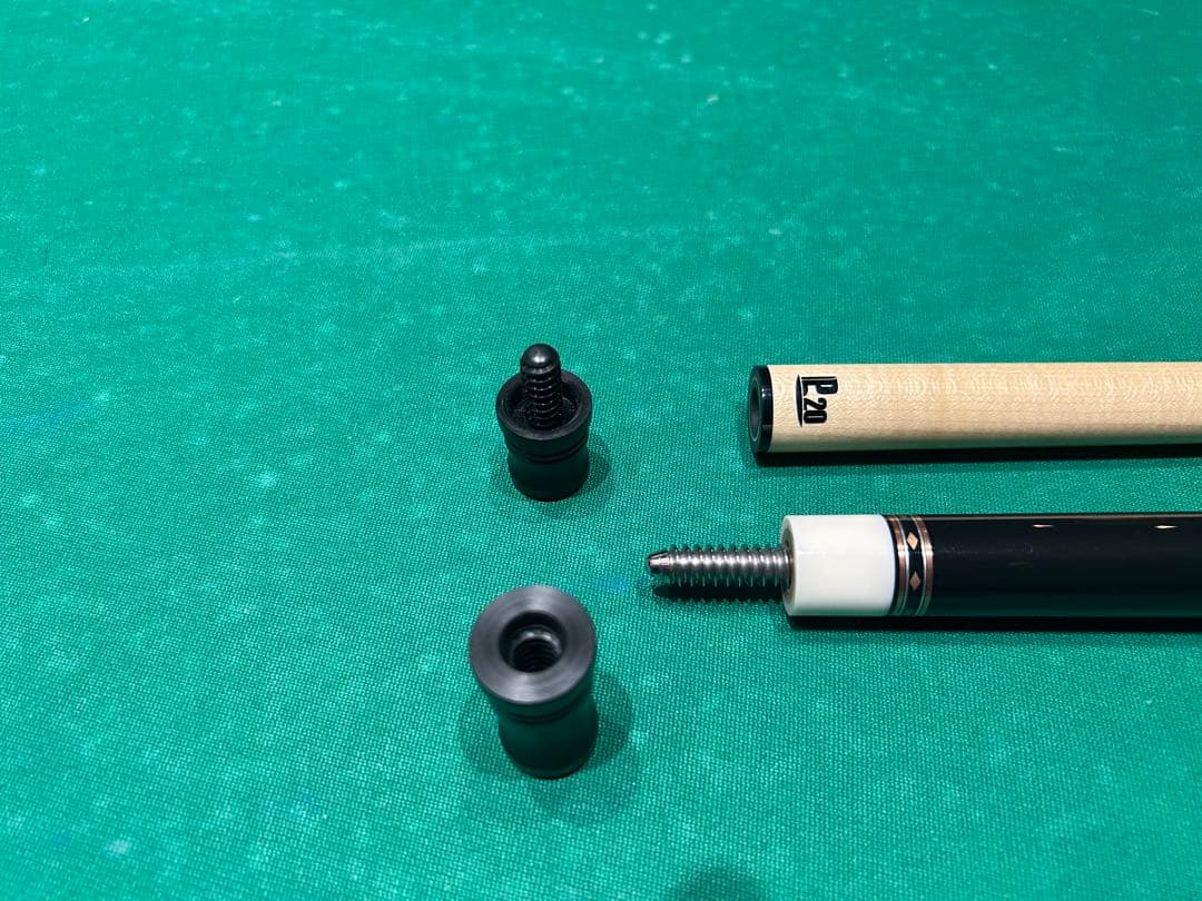 メガメガ　PERI EXA-07 ビリヤードキュー とY2Bブレイクキュー