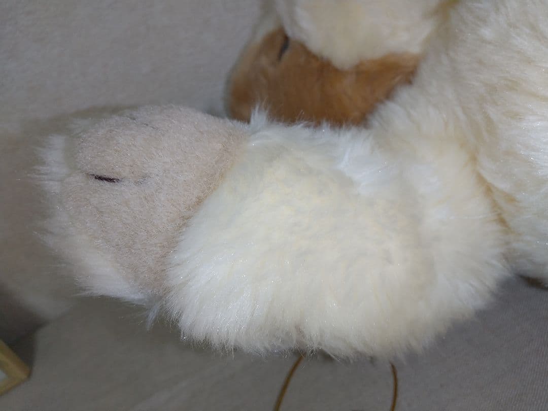 ファースト社 ラルフ ぬいぐるみ 犬