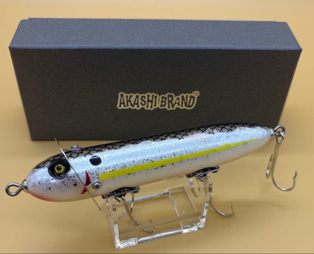 アカシブランド チュッパチャップス グランデ シャッドイメージ 未使用品