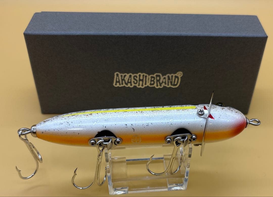 アカシブランド チュッパチャップス グランデ シャッドイメージ 未使用品