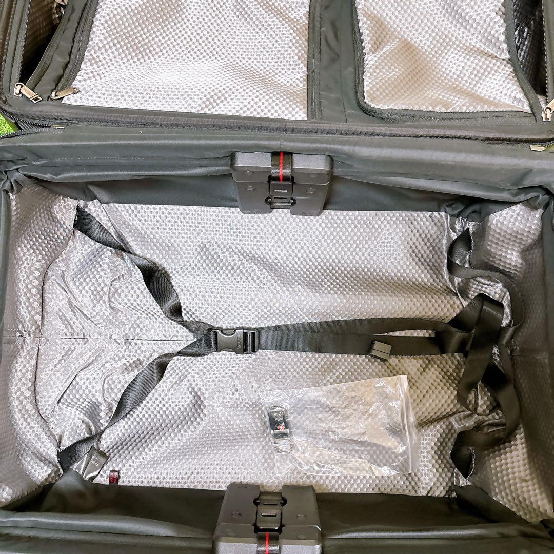 希少品 TUMI カモフラ 迷彩 限定 廃盤 大容量 4輪 キャリーケース