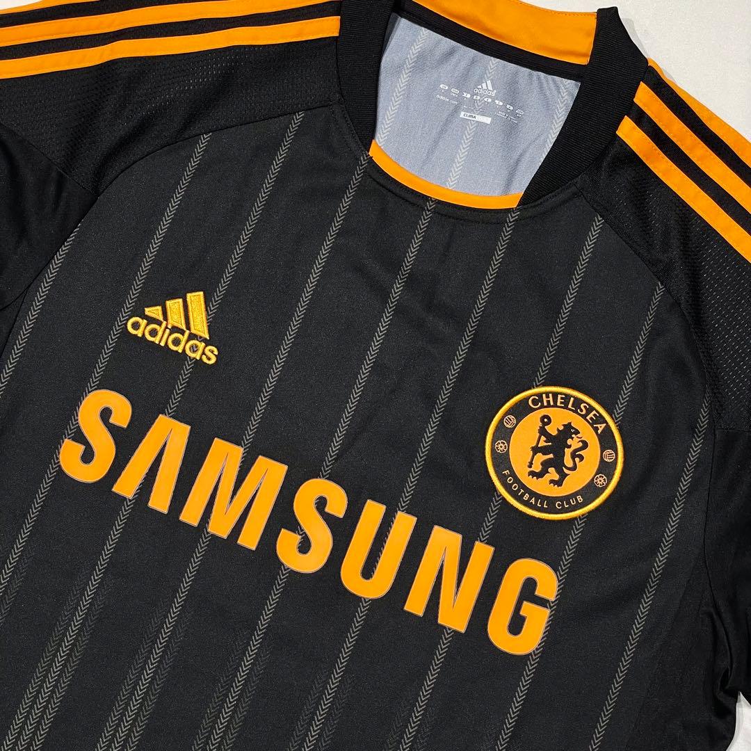 希少品 チェルシー 10-11 アウェイ ユニフォーム アディダス adidas