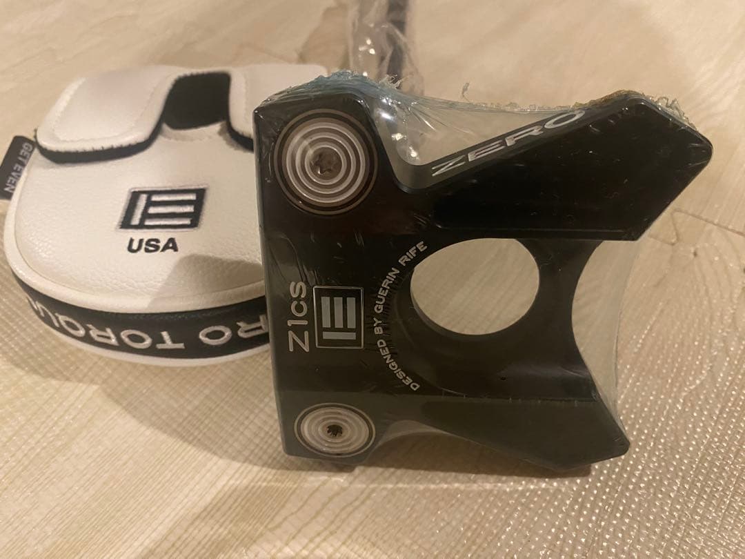 【新品】イーブンロール　Z1 CS 34インチ