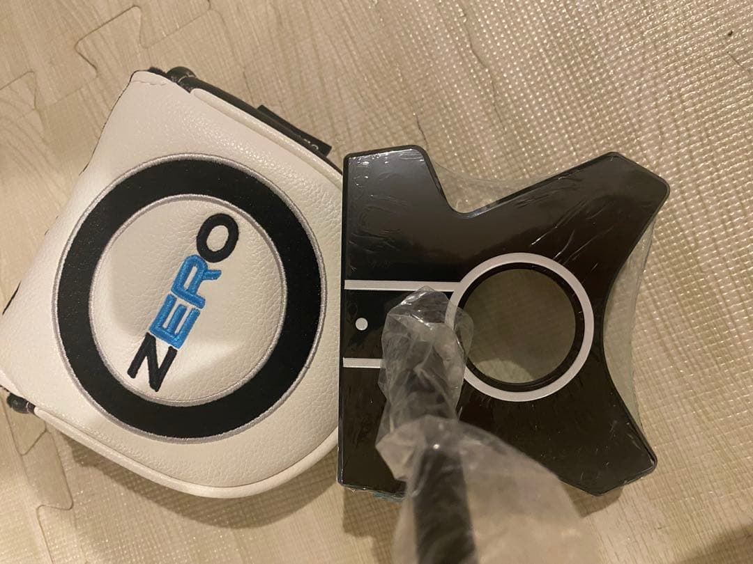 【新品】イーブンロール　Z1 CS 34インチ