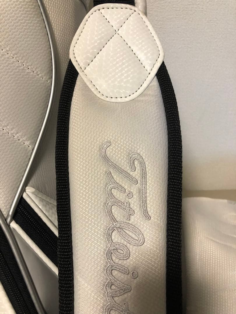送料込み】廃盤限定品Titleist CB991 キャディバッグ - メルカリ