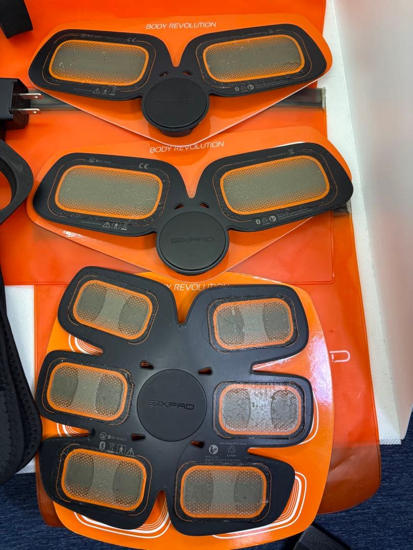 SIXPAD アブズフィット2 & ボディフィット2