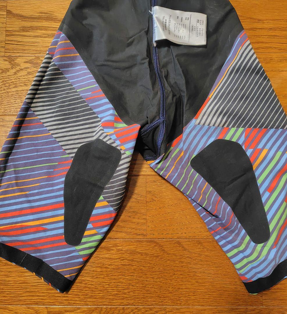 ☆まる☆ASICS　トップインパクト 高速水着　2xs