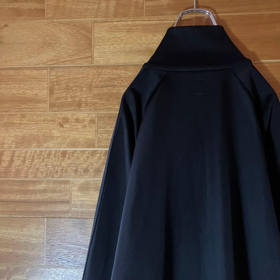 adidas アーガイル柄　トラックジャケット　ジャージ　堂本剛　ダイヤ　XL