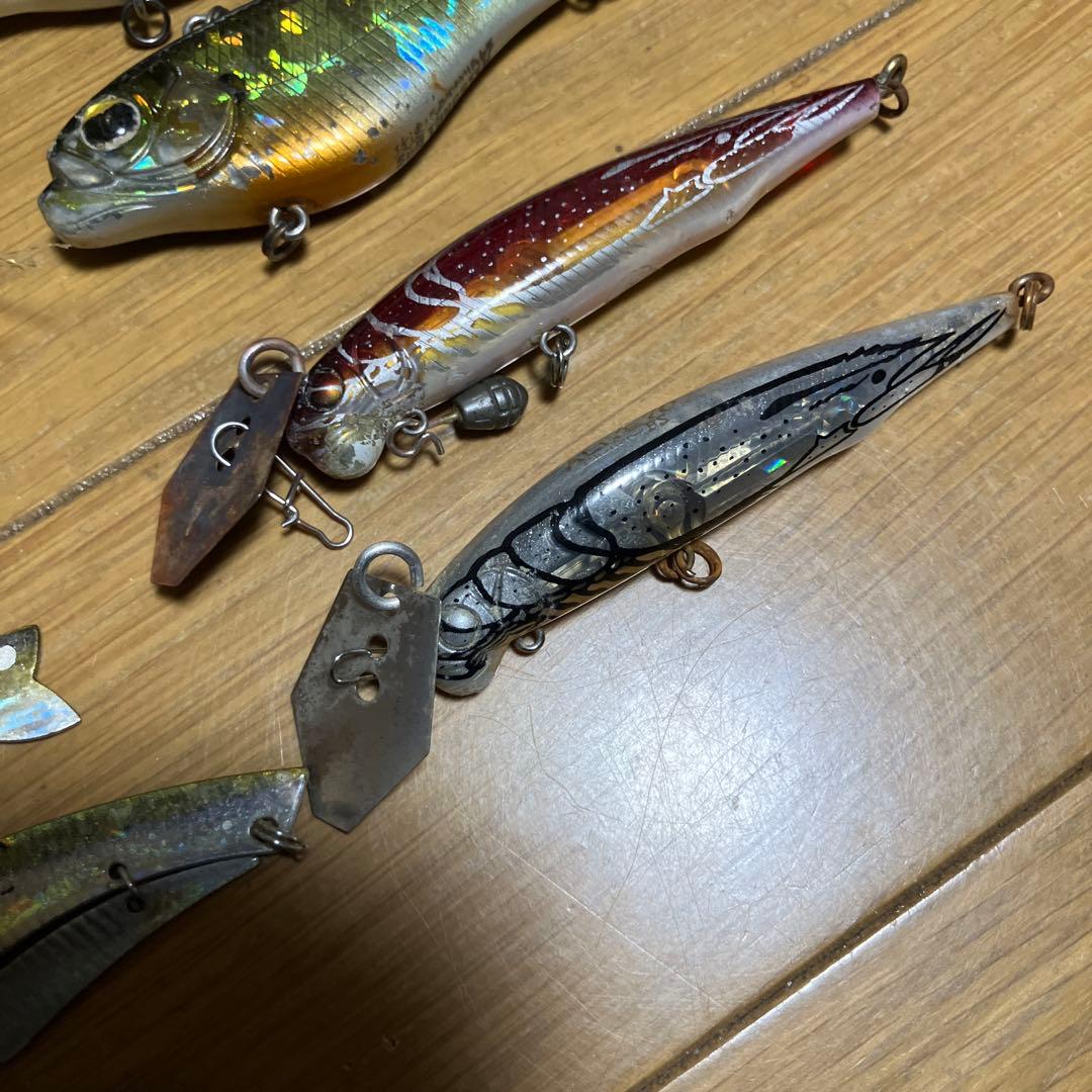 イマカツ】アライブチャター等 一誠デプスジャッカルメガバスノリーズ