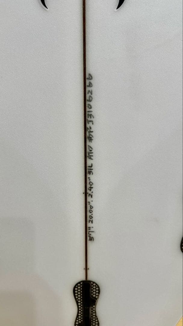 【 美品 】LOST RNF96 5’7 31.0L