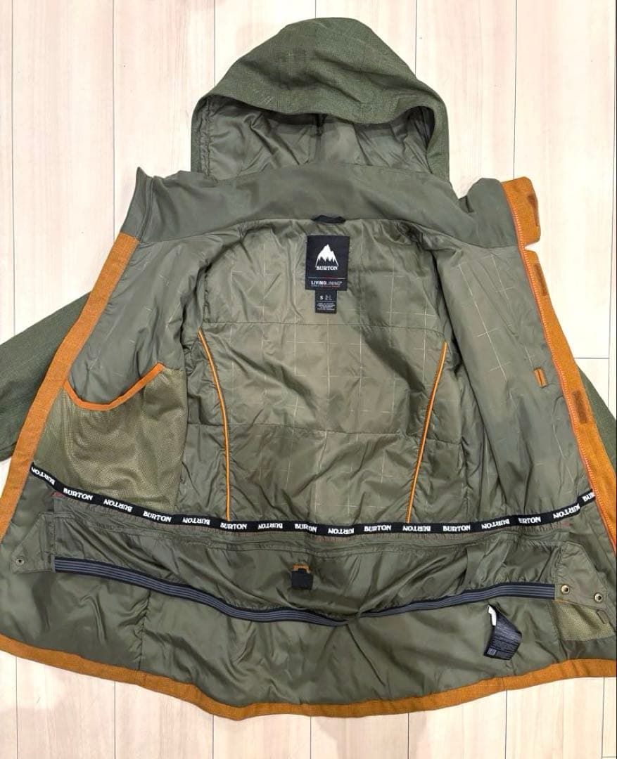 BURTON バートン　スノーボードウェア レディース