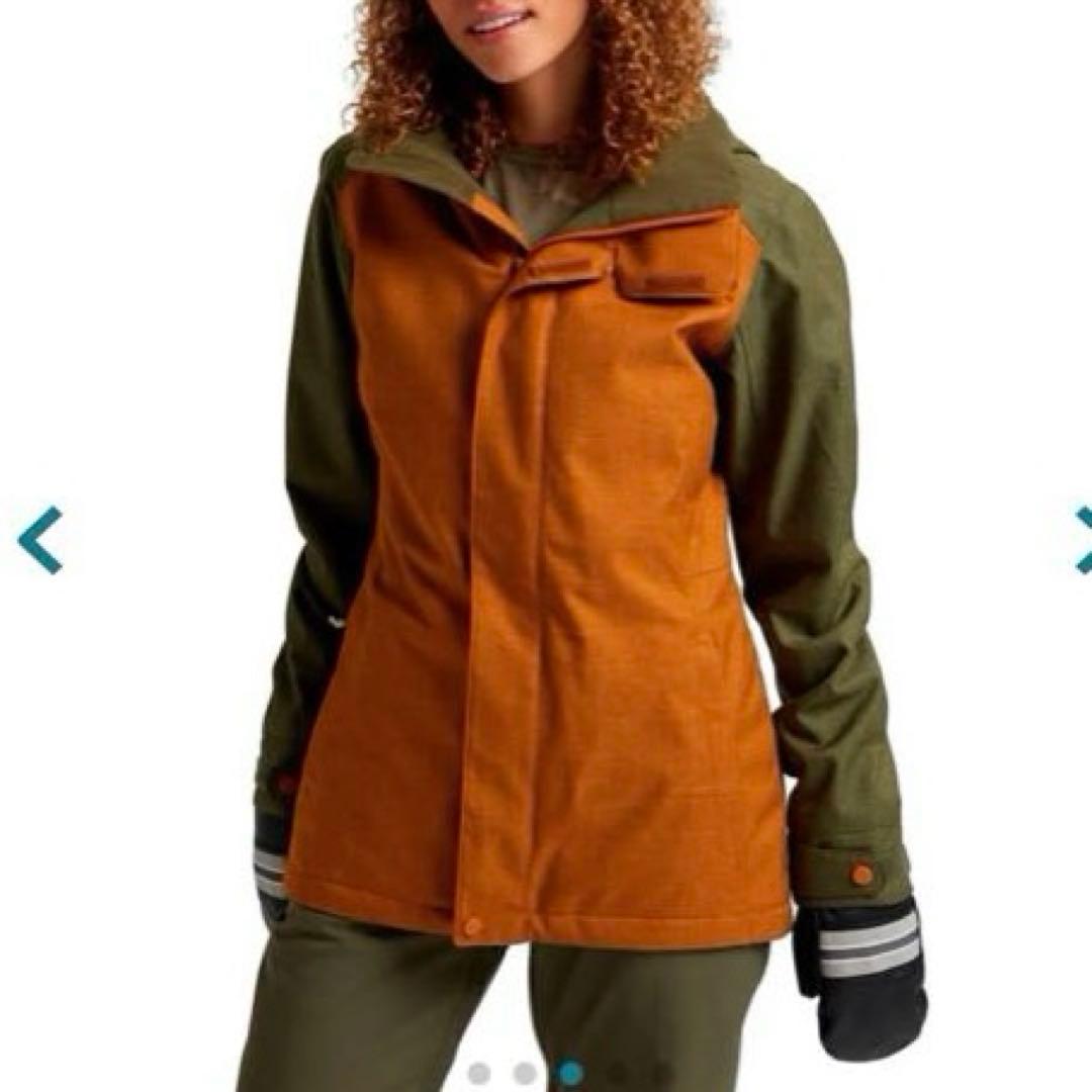 BURTON バートン　スノーボードウェア レディース