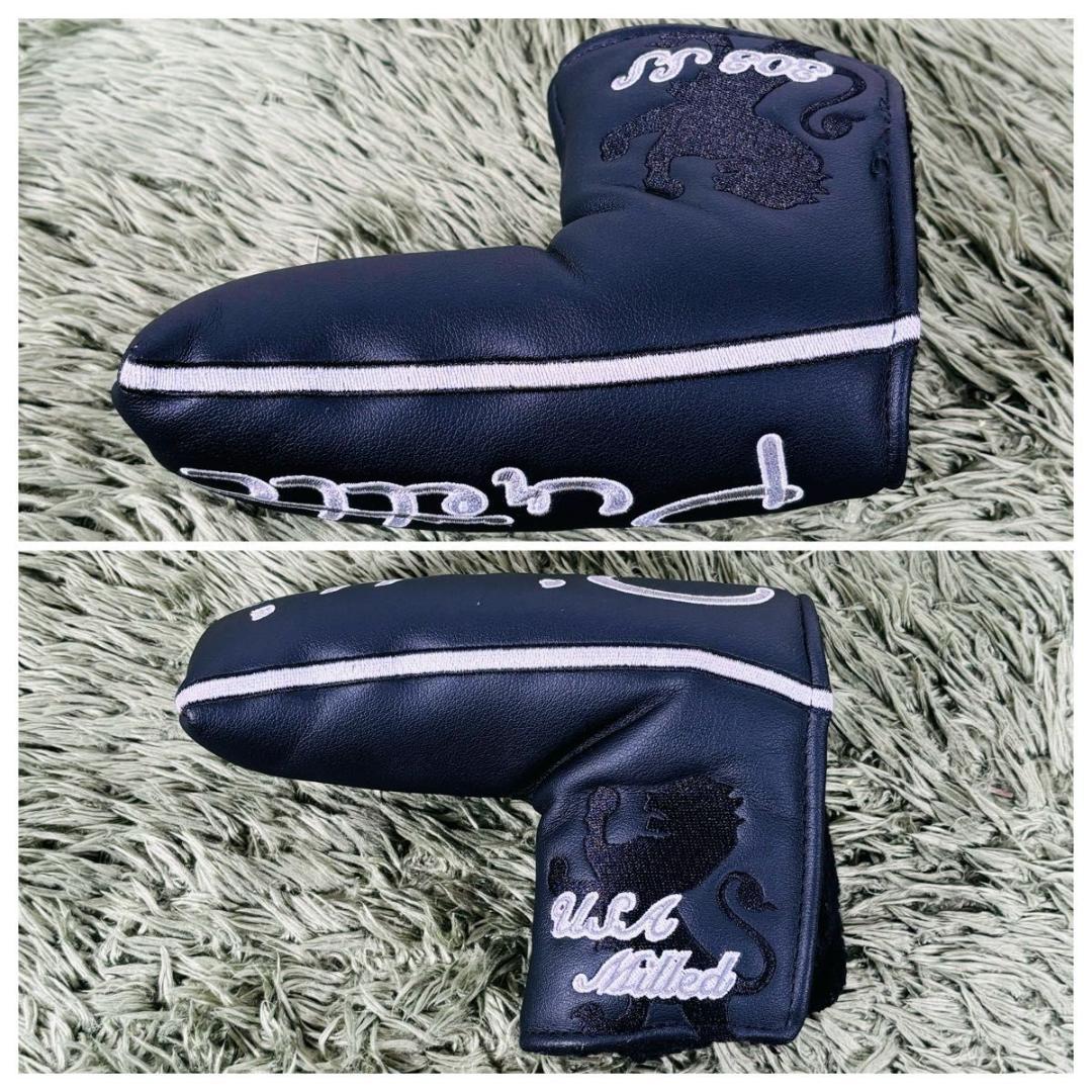 ピレッティ ボーサ クラシック 303SS ブラック パター 単品 メンズゴルフ