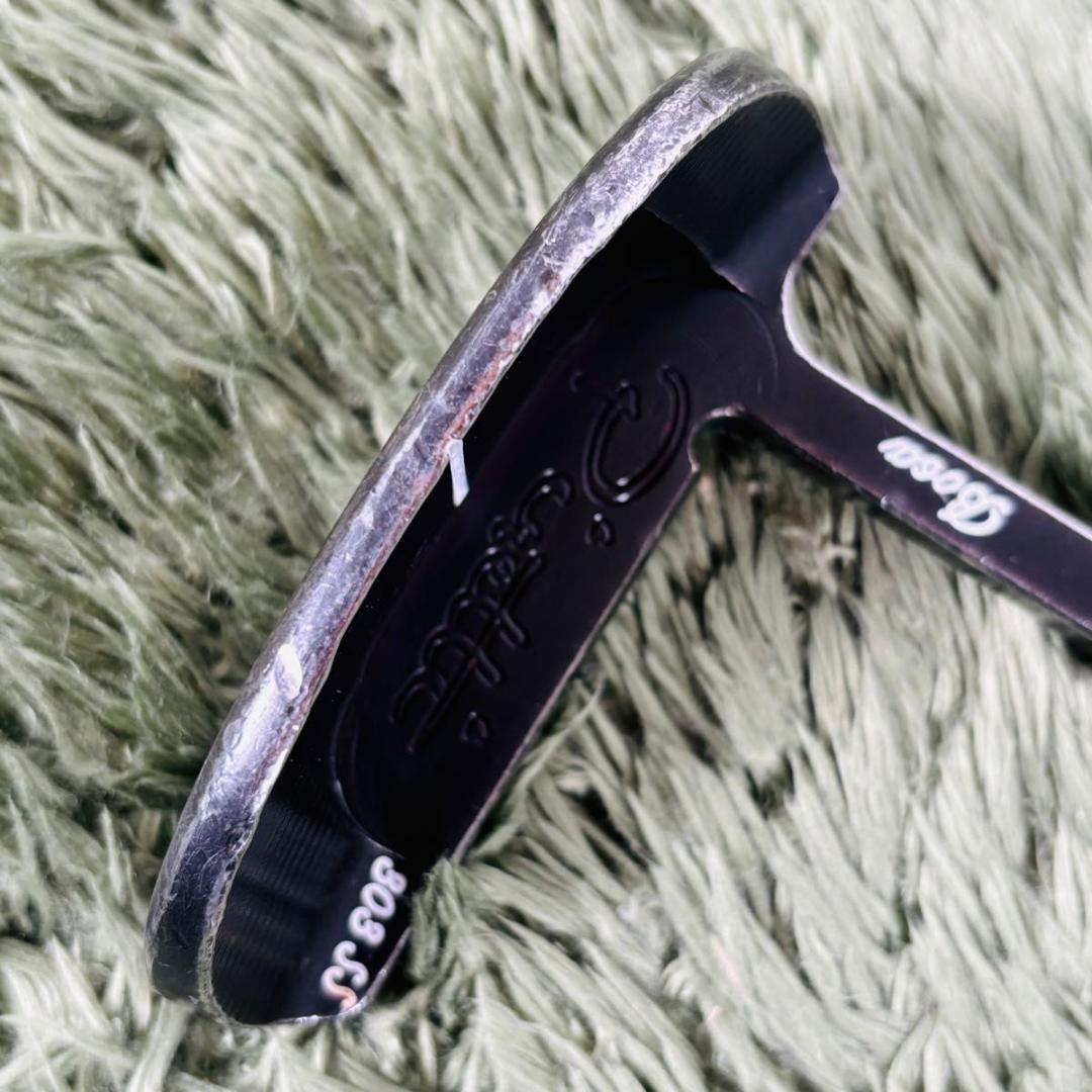 ピレッティ ボーサ クラシック 303SS ブラック パター 単品 メンズゴルフ