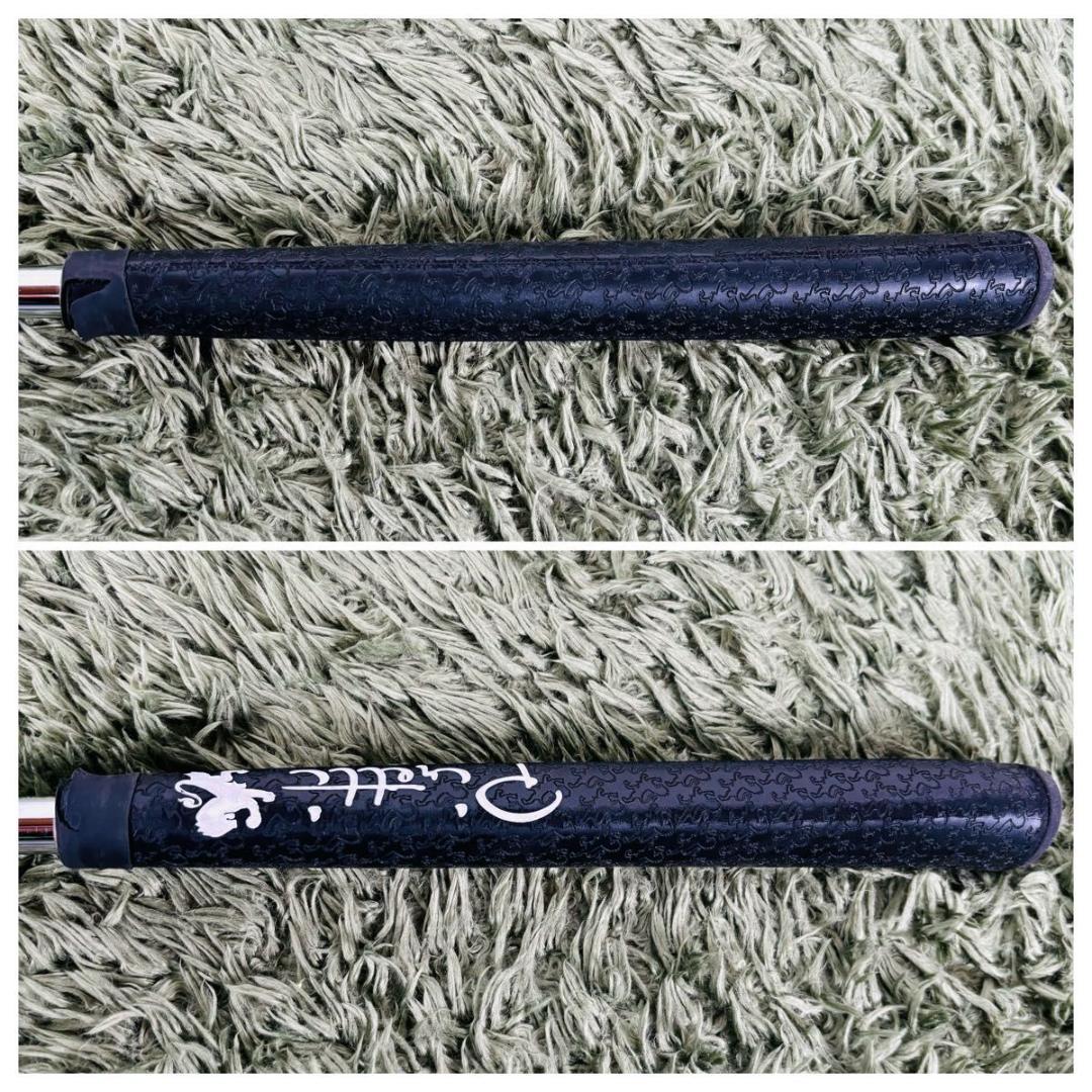 ピレッティ ボーサ クラシック 303SS ブラック パター 単品 メンズゴルフ