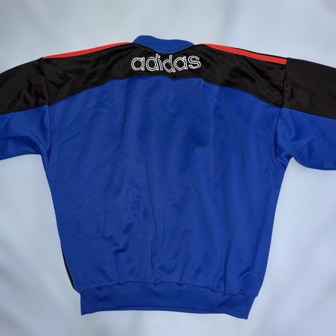 サッカー フランス代表 adidas トレーニングウエア サッカーシャツ M