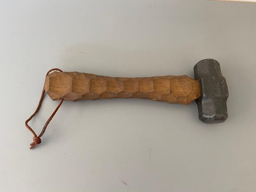 Hammer\"鉄槌” ネルデザインワークス neru design works