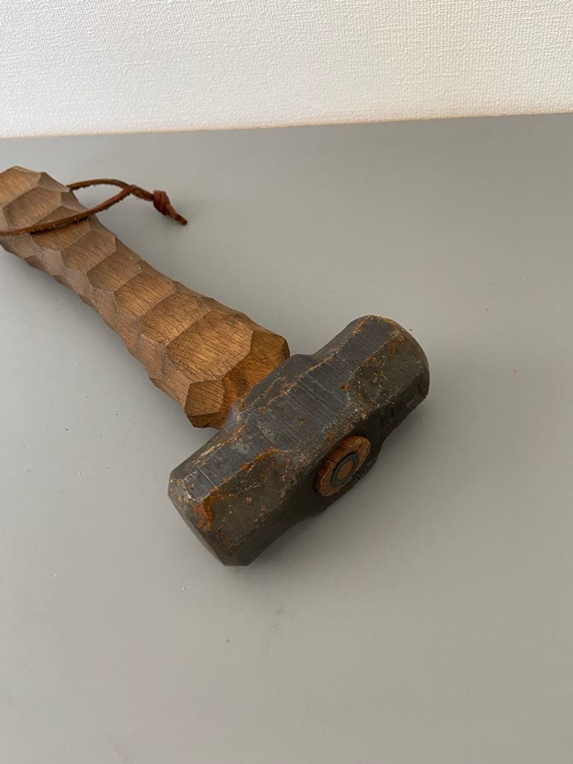 Hammer\"鉄槌” ネルデザインワークス neru design works