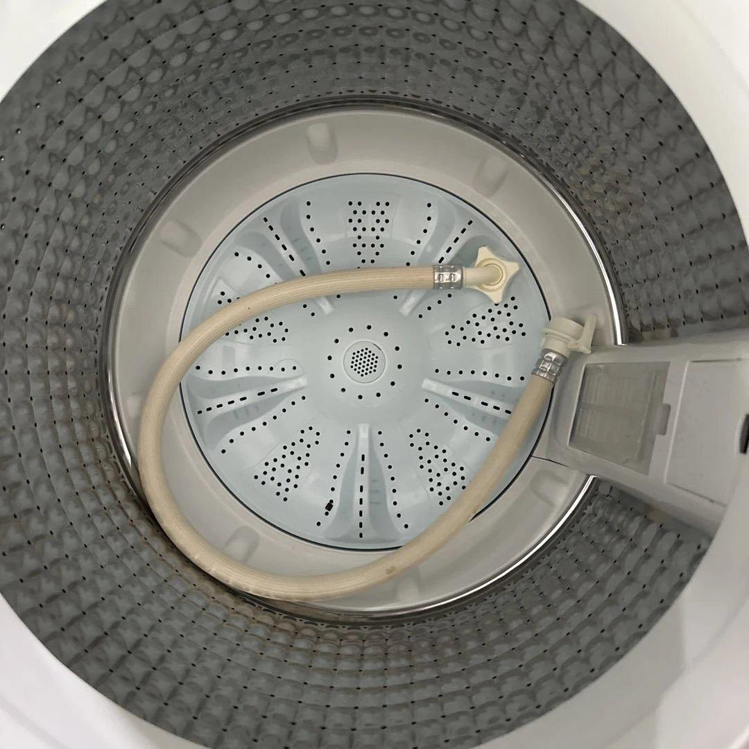 自社配送設置無料ブラック家電セット 洗濯機ハイアール 冷蔵庫