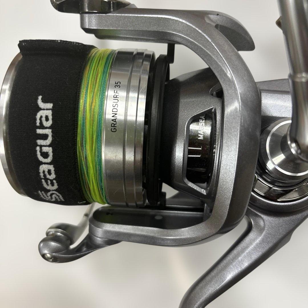 グランドサーフ35