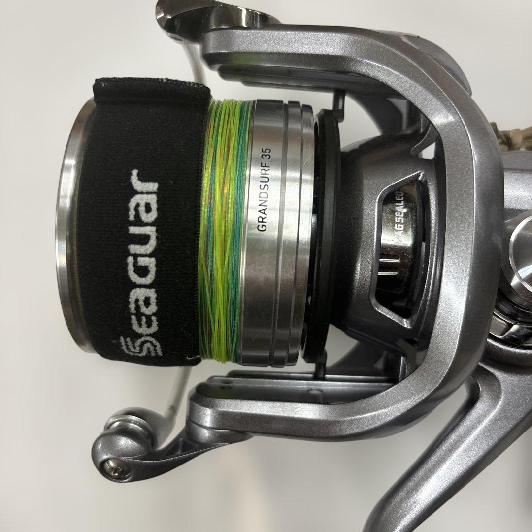 グランドサーフ35