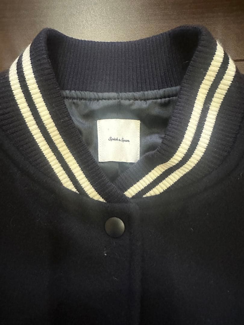 Spick&spanスタジャン新品38サイズ