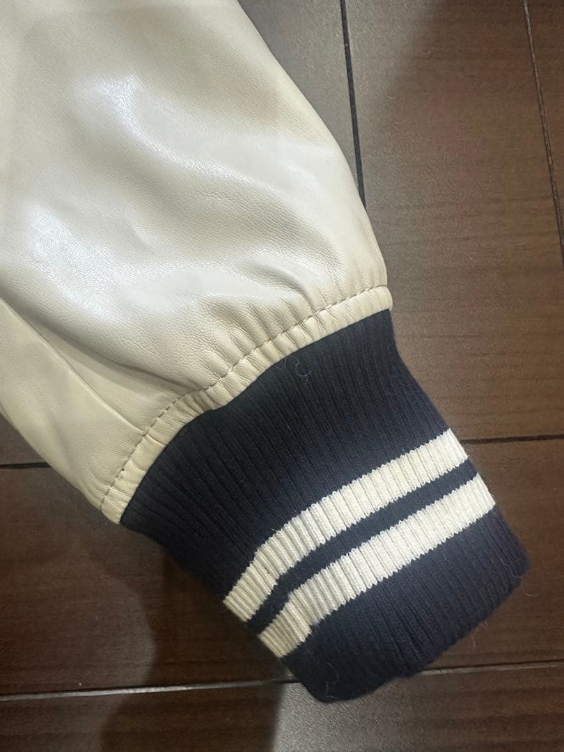 Spick&spanスタジャン新品38サイズ