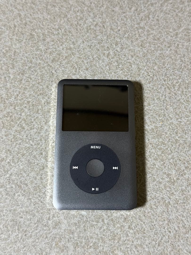 M*l様 iPod classic 120GB ブラック