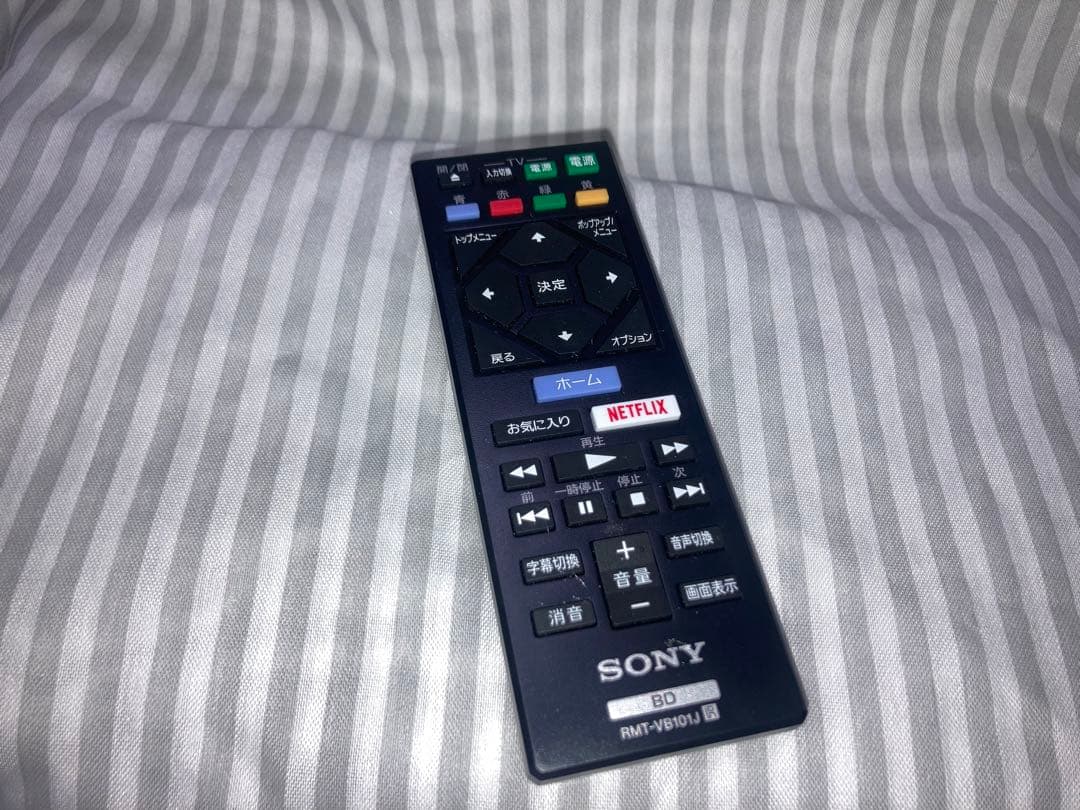 SONY BDP-S1500 Blu-rayプレーヤー