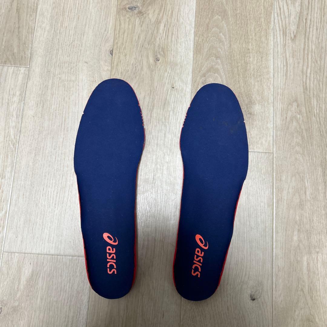 アシックス　DSライトX-FLY4 取り替え式　27.5cm