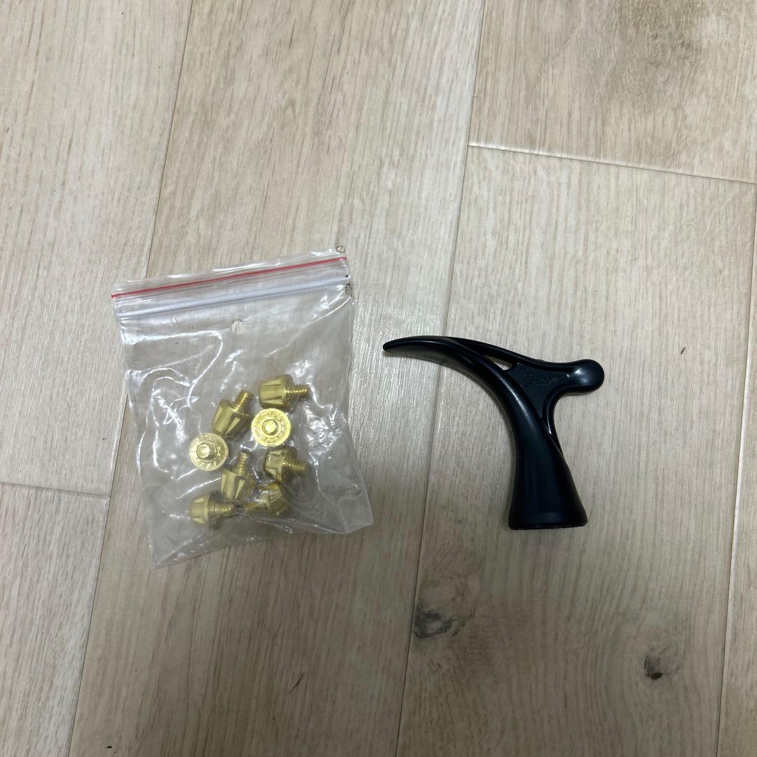 アシックス　DSライトX-FLY4 取り替え式　27.5cm