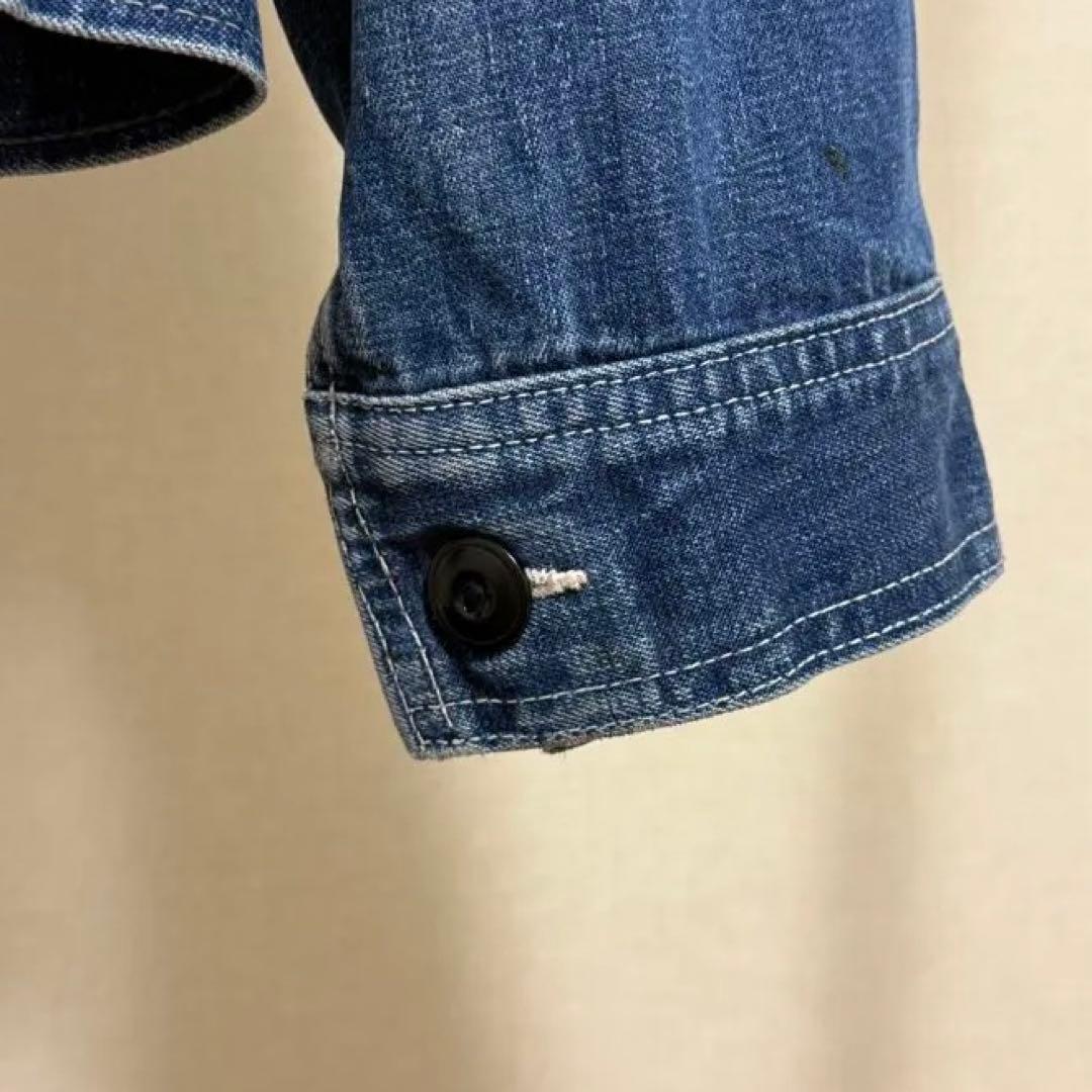 60s-70s Lee 91-B JELT DENIM ヴィンテージ 44R