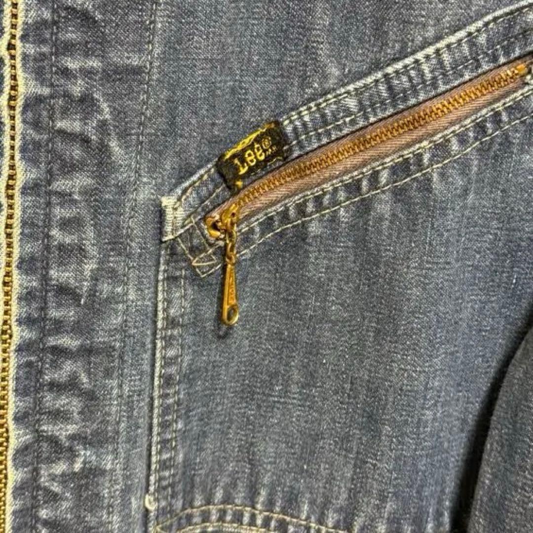 60s-70s Lee 91-B JELT DENIM ヴィンテージ 44R
