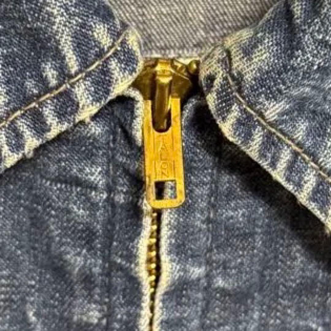 60s-70s Lee 91-B JELT DENIM ヴィンテージ 44R