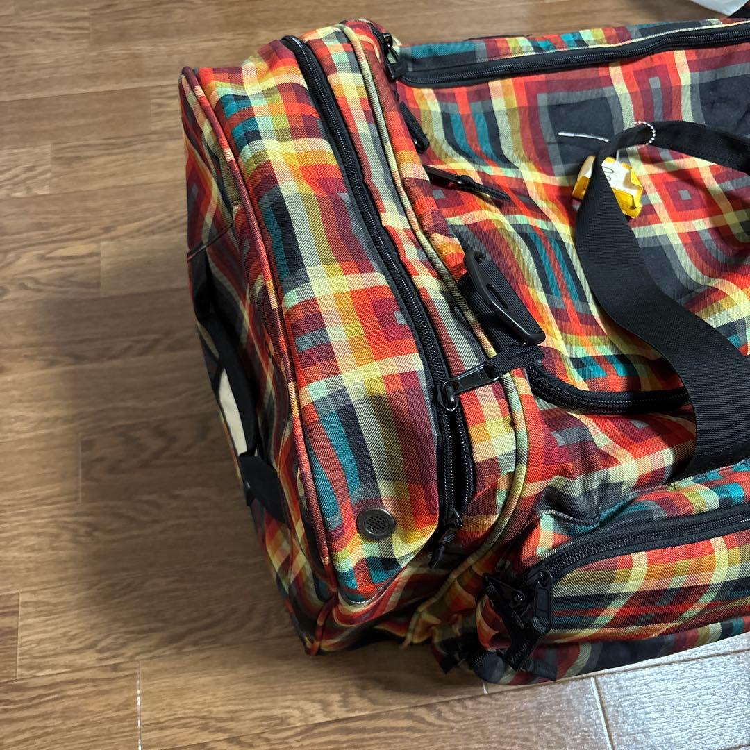 美品　BURTON ボストンバッグ スノーボード スキー　大容量