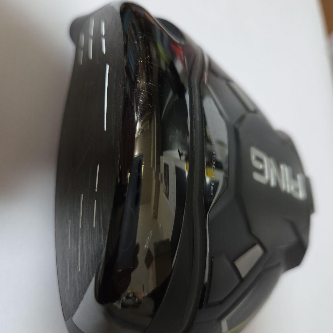 PING G430 LST ドライバー 10.5度ヘッドのみ (カバー付)