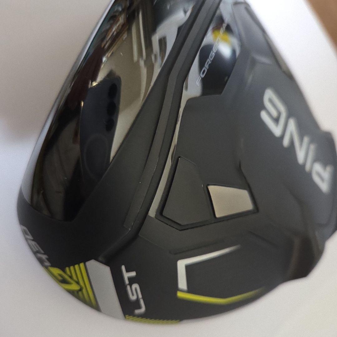 PING G430 LST ドライバー 10.5度ヘッドのみ (カバー付)