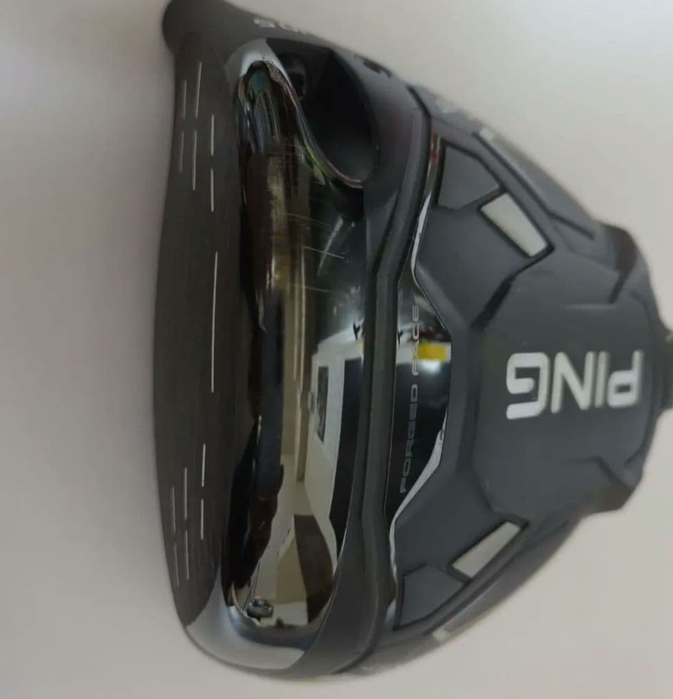 PING G430 LST ドライバー 10.5度ヘッドのみ (カバー付)