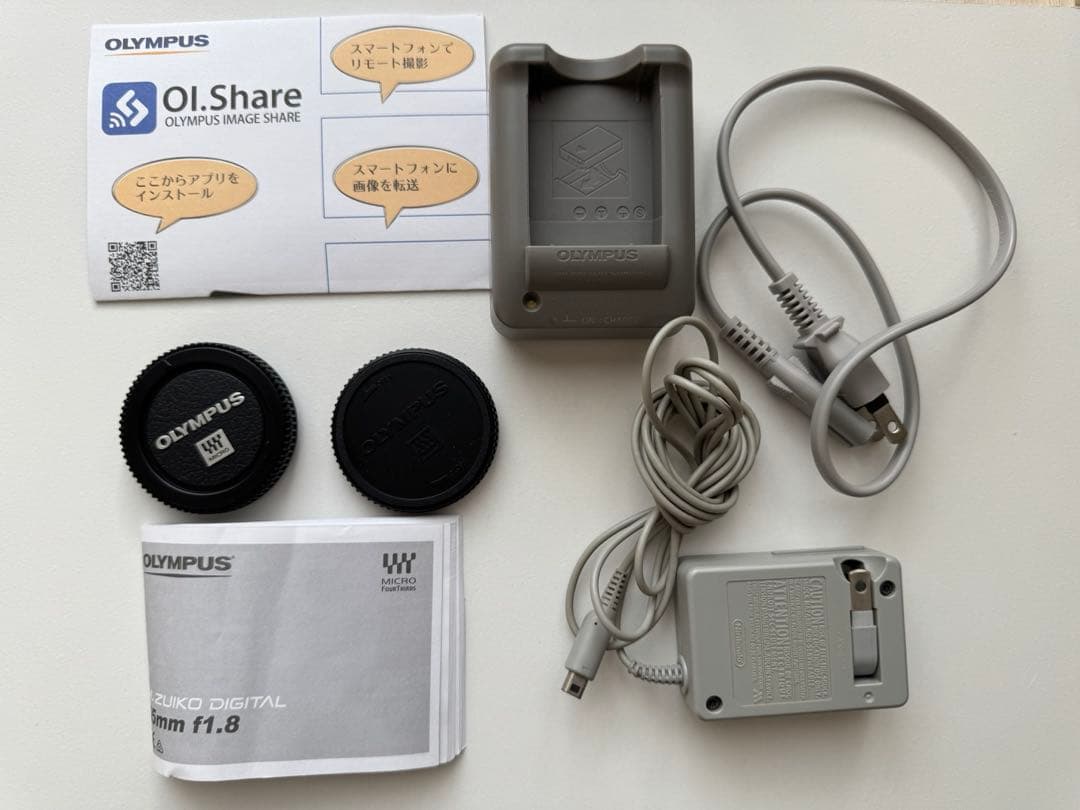 OLYMPUS オリンパスPEN E-PL10（ブラウン）ミラーレス一眼