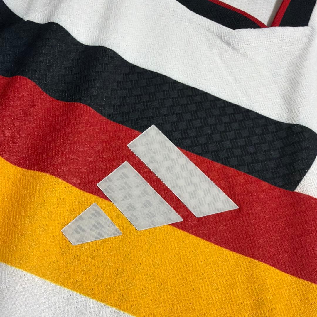 ドイツ代表 ユニフォーム 長袖 オーセンティック 2026年W杯 新品 正規品