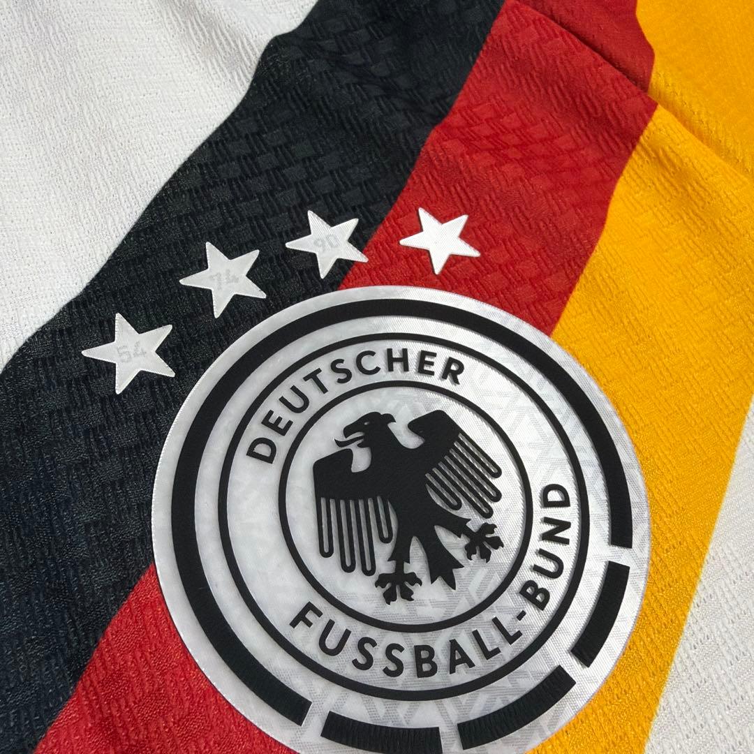ドイツ代表 ユニフォーム 長袖 オーセンティック 2026年W杯 新品 正規品