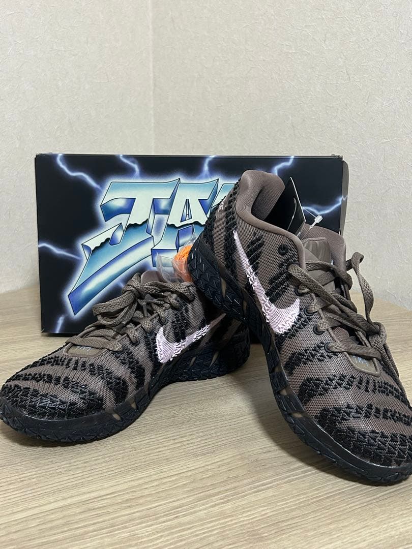 シューズ(男性用) NIKE JA3 EP 26cm