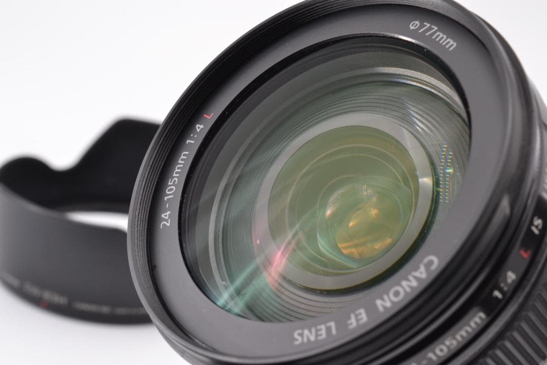 ■ 美品 ■ キャノン　Canon EF 24-105mm F4L IS USM
