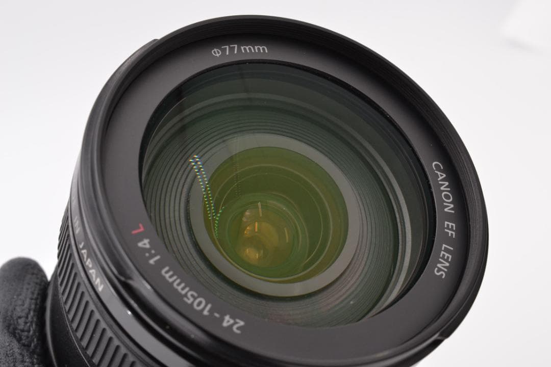 ■ 美品 ■ キャノン　Canon EF 24-105mm F4L IS USM
