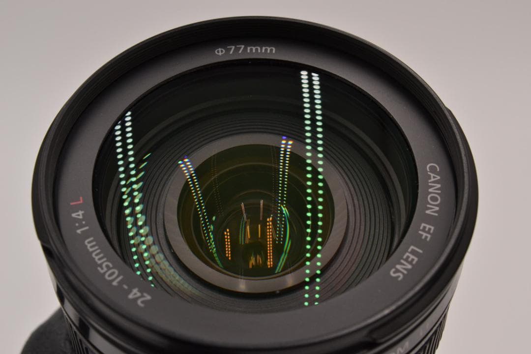 ■ 美品 ■ キャノン　Canon EF 24-105mm F4L IS USM